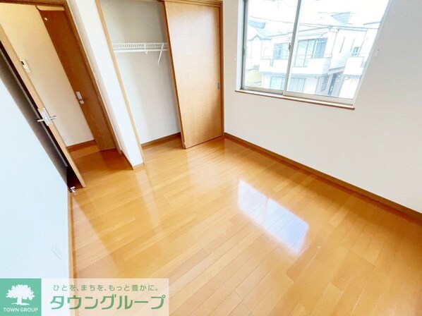 ラ・グリシーヌ鵠沼海岸の物件内観写真